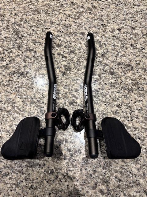 Aerobars Profile Design T2+, Enlèvement ou Envoi, Comme neuf, Profile