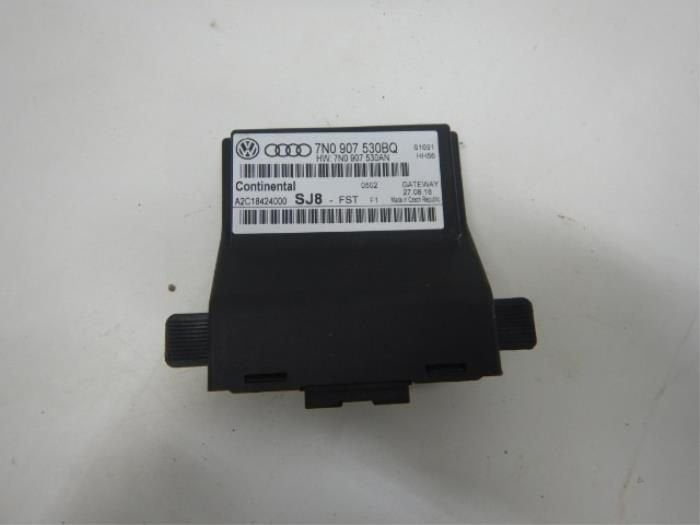 Gateway module Volkswagen Caddy (22734232), Ophalen of Verzenden, Gebruikt