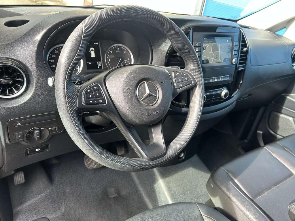 Mercedes-Benz Sprinter 114 CDI Tourer 9PL (31.397 euro excl, Auto's, Bedrijf, Diesel, USB, 2 deurs