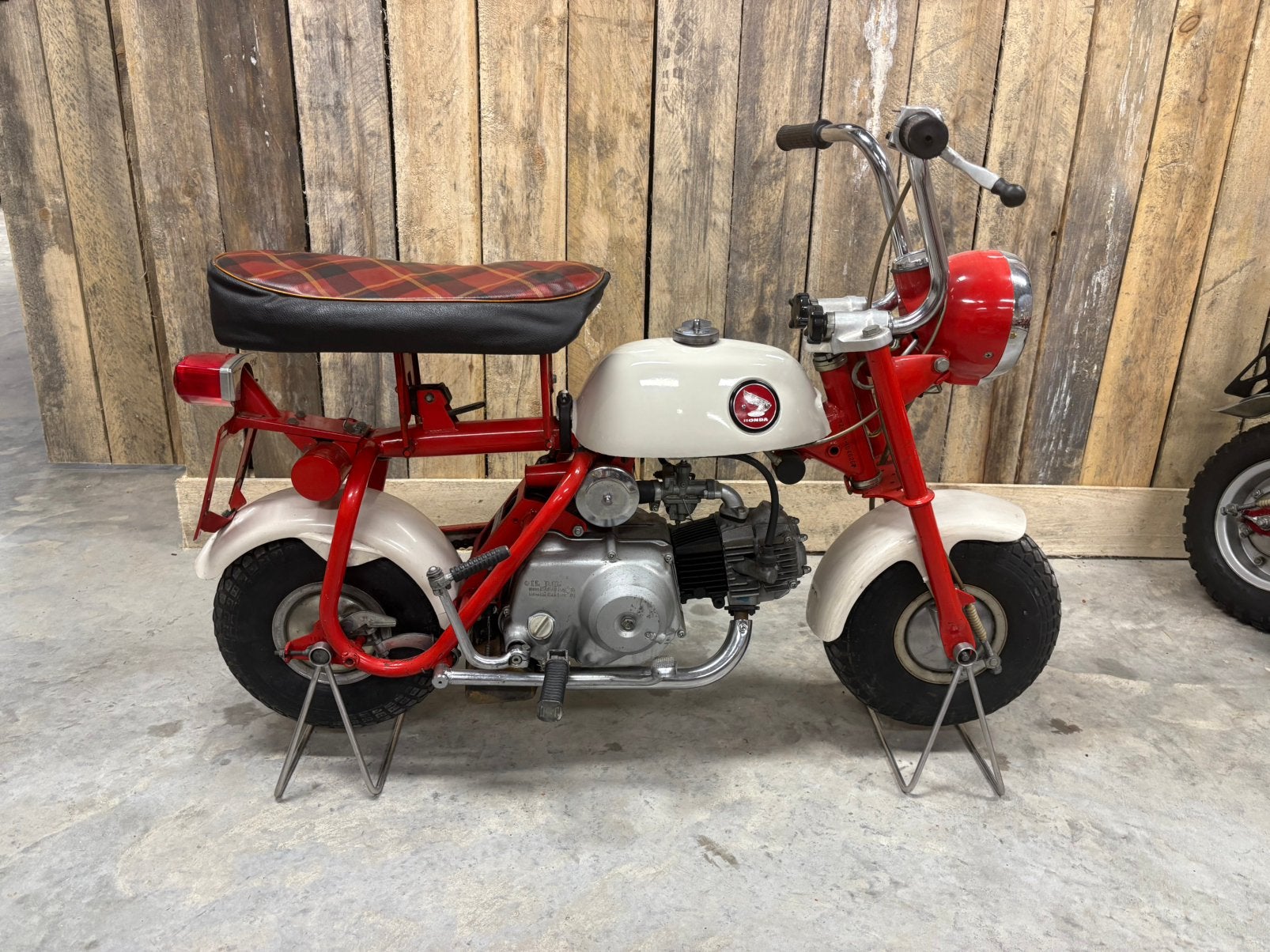 Honda z50m orgineel, Fietsen en Brommers, Ophalen, Overige merken