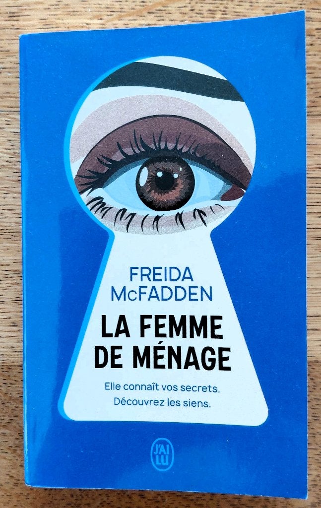 5 romans policiers de Freida Mc Fadden, Enlèvement ou Envoi, Neuf