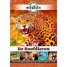 dvd - wildlife de roofdieren, CD & DVD, DVD | Documentaires & Films pédagogiques, Enlèvement ou Envoi, Comme neuf, Nature