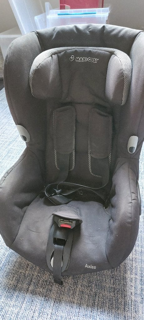 Maxi Cosi Axiss autostoel kinderstoel, Ophalen, 9 t/m 18 kg, Maxi-Cosi, Gebruikt