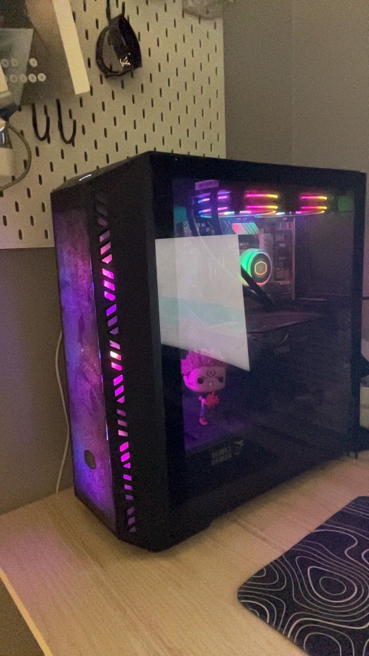 PC de jeu, Utilisé, Gaming, SSD, Avec carte vidéo