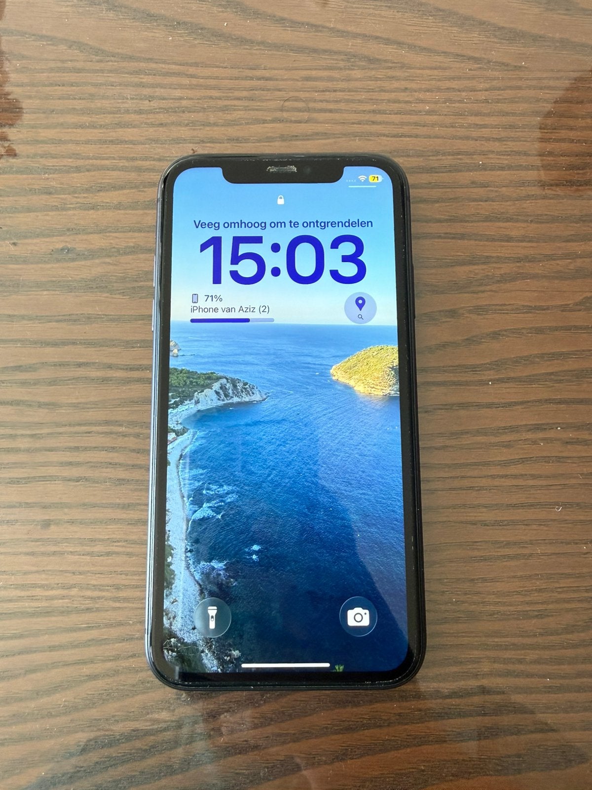 iPhone 11 zwart 64GB + accessoirs, Télécoms, IPhone 11, Enlèvement, Utilisé, 64 GB