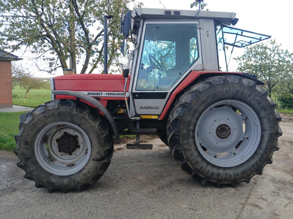 Massey Ferguson 3065, Enlèvement, Utilisé, 80 à 120 ch, Massey Ferguson
