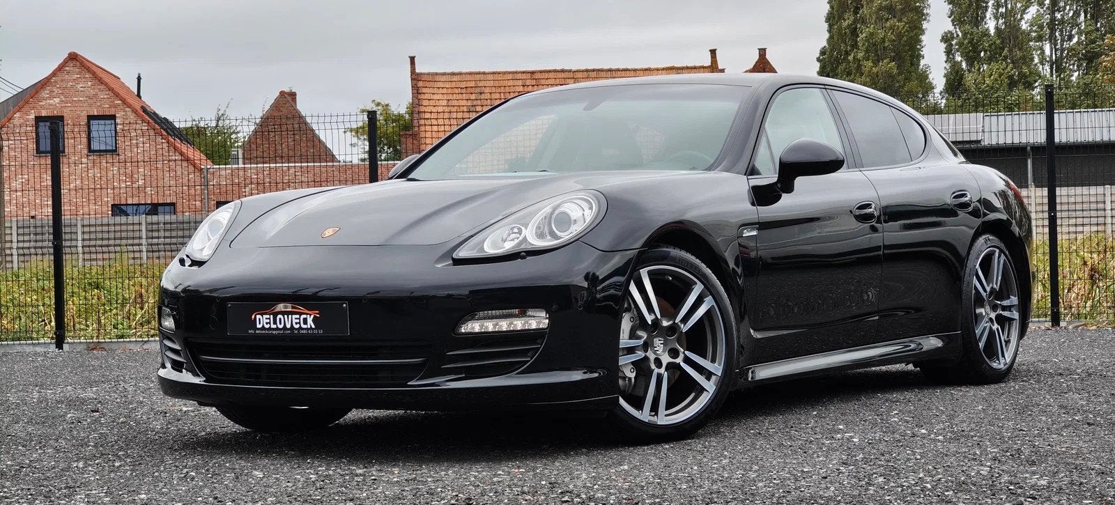 Porsche Panamera S 3.0 V6 Hybride // elekt sunroof, Cuir, Euro 5, Achat, https://public.car-pass.be/vhr/11c05300-54d7-4e28-bc39-944ec94d7917