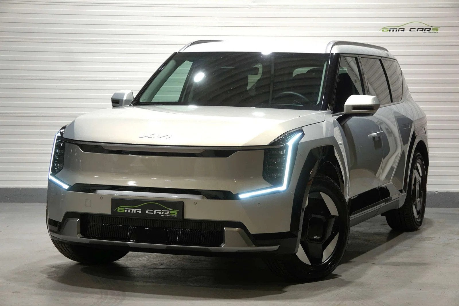 Kia EV9 EV9 99.8 kWh Earth Launch Edition 7 Zit-Navi-Leder-L, Auto's, Automaat, https://public.car-pass.be/vhr/69e790a0-bf8c-429b-a422-3a7e8fe1bfcf