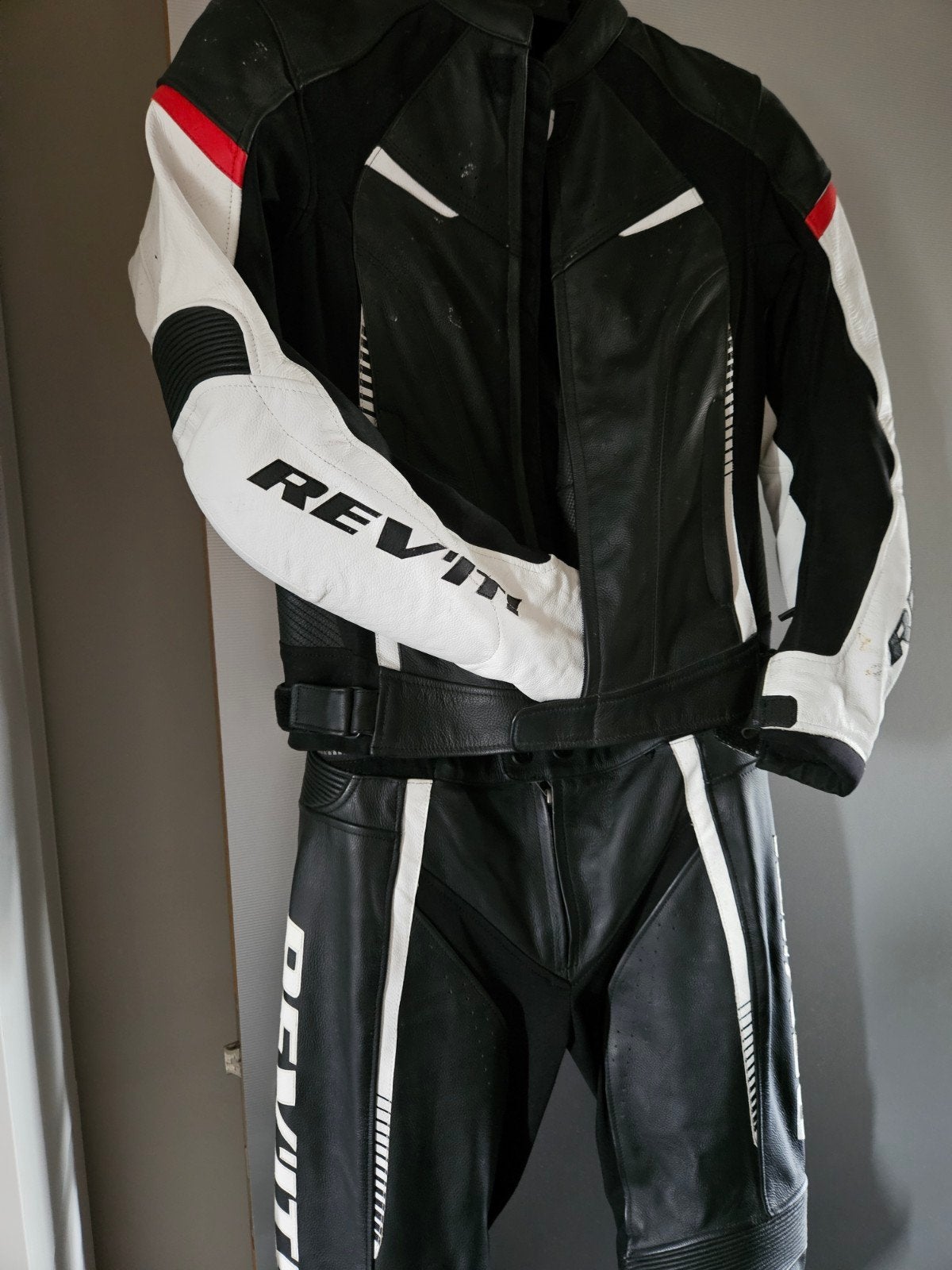2 delig motorpak Revit, Motoren, Ophalen, Combipak, REV’IT! (Revit), Dames