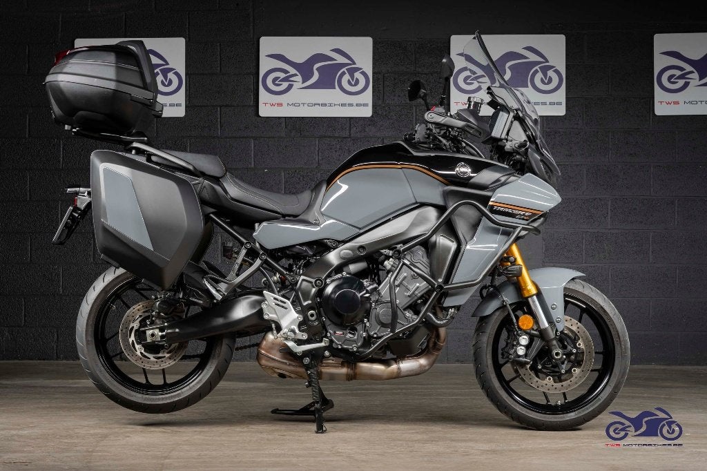 Yamaha Tracer 9 GT + 18.835 km, Motos, Permis Moto A, Tourisme, Entreprise, Occasion