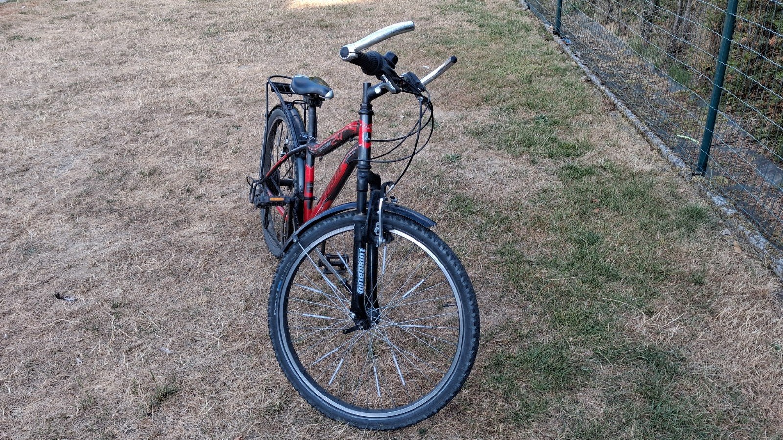 stadsfiets jongens, Ophalen, Versnellingen