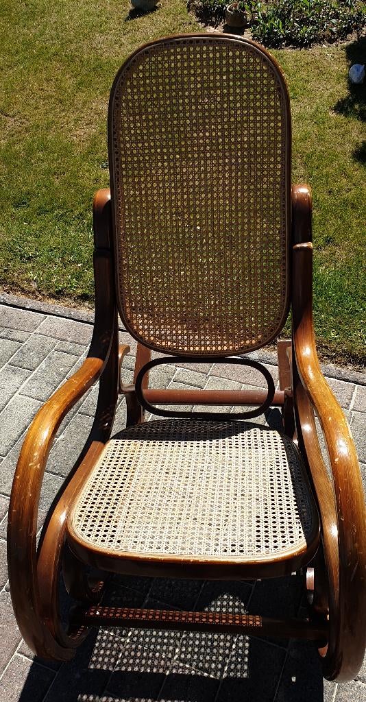 Fauteuil à bascule, 75 à 100 cm, Enlèvement, Utilisé, 50 à 75 cm