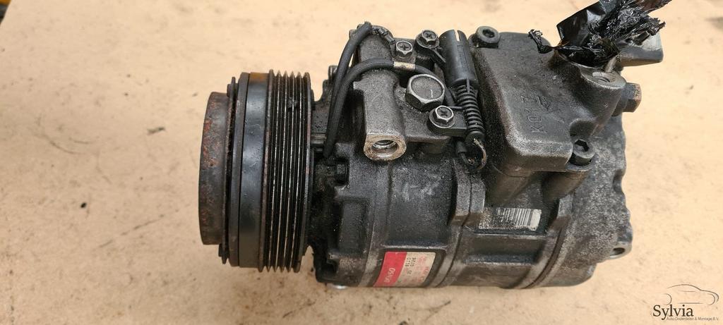 Aircopomp airco compressor BMW 5 / 7 serie E38 E39 M62 83812, Auto-onderdelen, Airco en Verwarming, Gebruikt, Ophalen of Verzenden