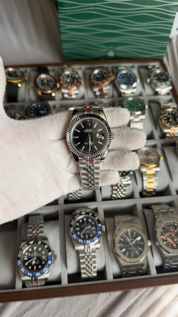 Rolex Datejust, Ophalen, Nieuw, Rolex
