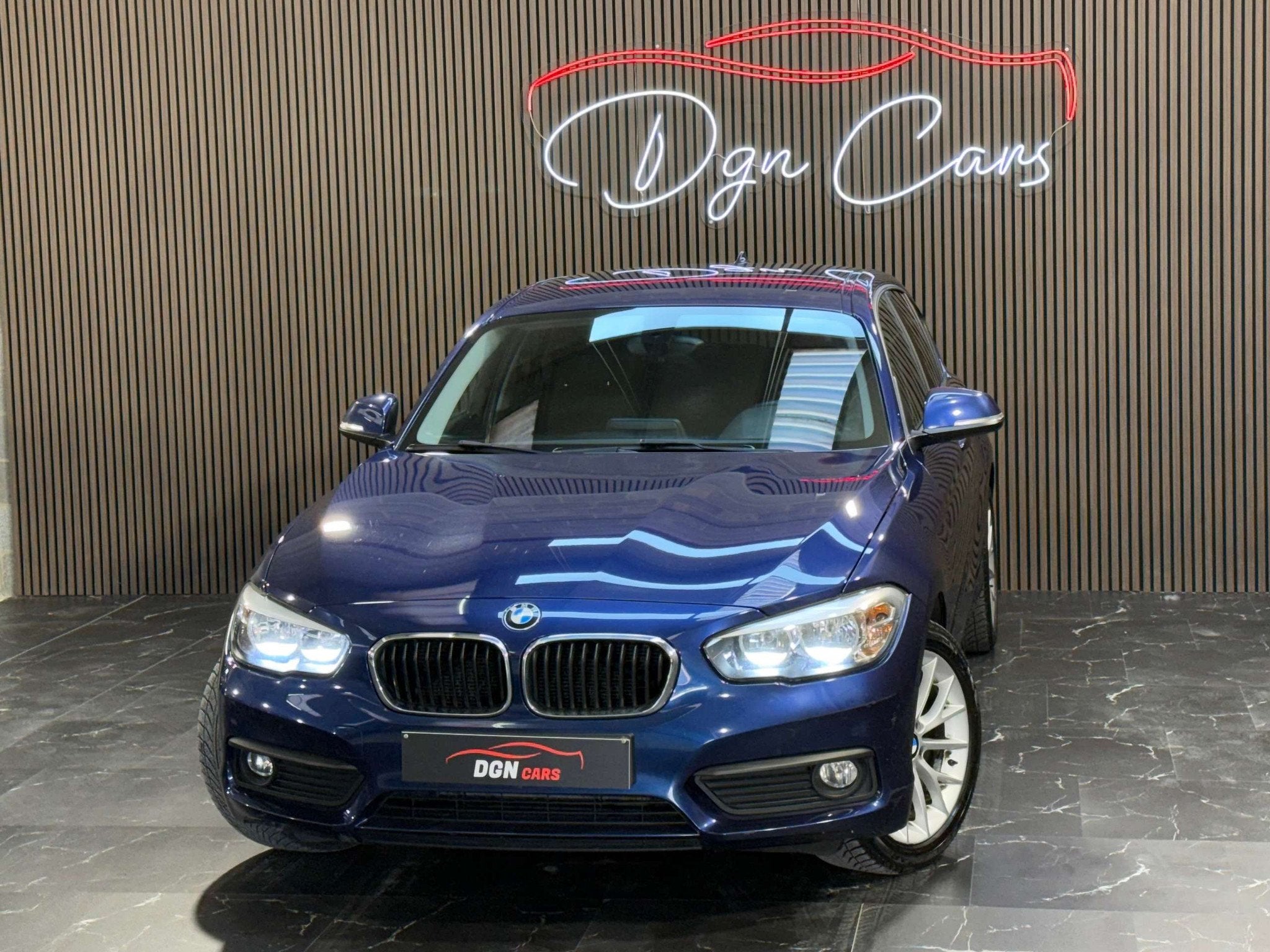 BMW 1 Serie 116 116 dA (automatique), Autos, BMW, Entreprise, Achat, Série 1, ABS, Airbags, Air conditionné, Alarme, Climatisation automatique