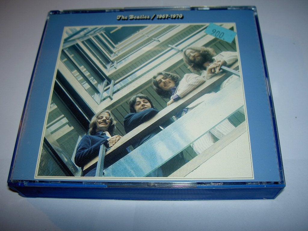 CD The Beatles – 1967-1970, Cd's en Dvd's, Ophalen of Verzenden, Gebruikt