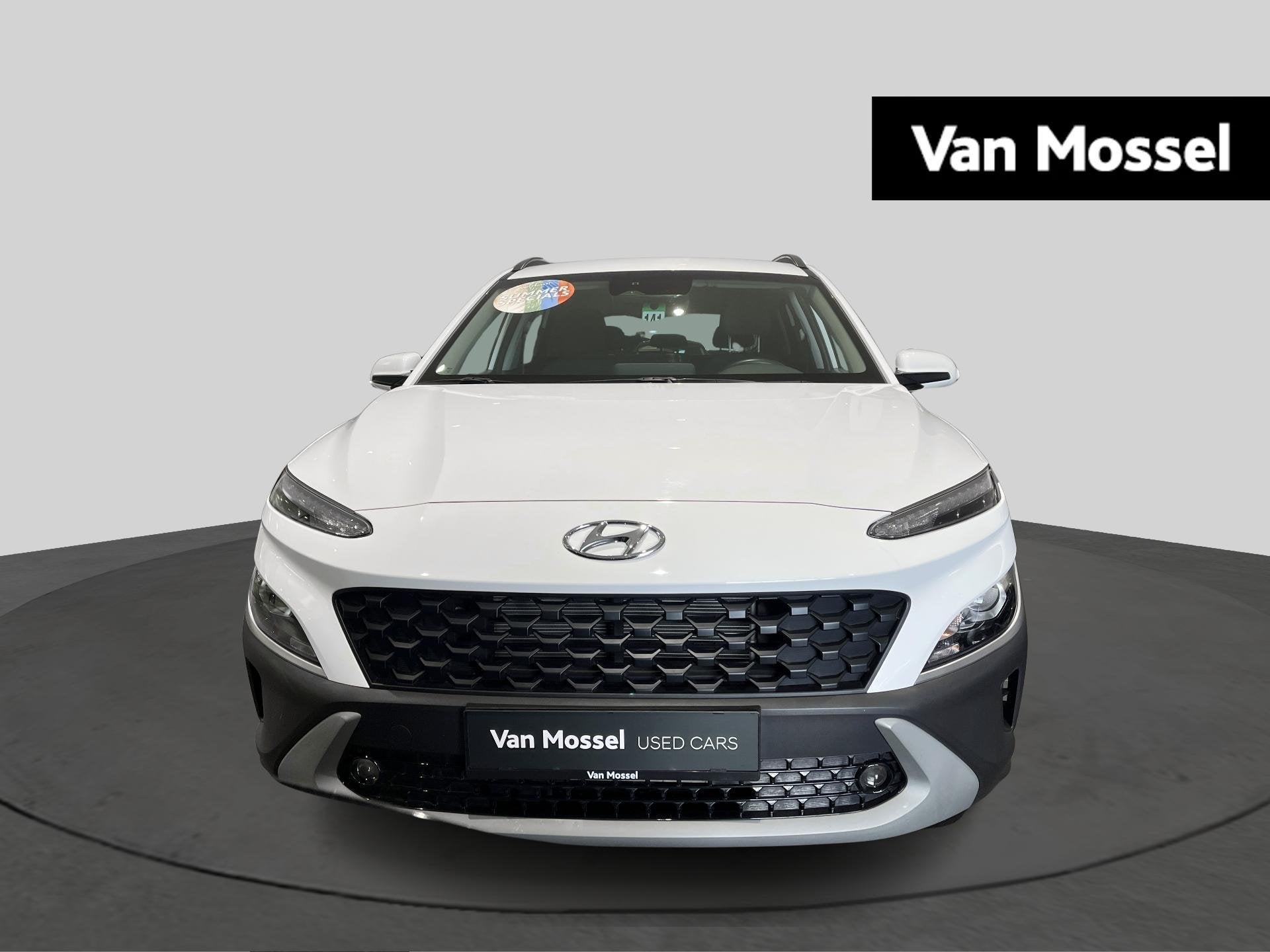 Hyundai KONA 1.6 GDi Hybrid Techno 6-DCT (automatique), Autos, Hyundai, Electronic Stability Program (ESP), Entreprise, Carnet d'entretien