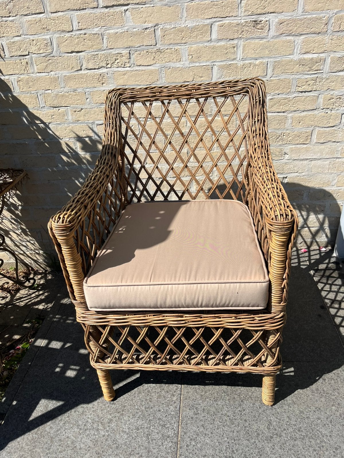 Rieten stoelen, Ophalen, Nieuw, Riet of Rotan, Landelijk