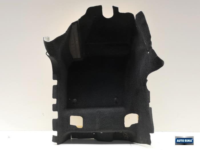 Revêtement sol d'un Volvo V50, -, 3 mois de garantie, Utilisé, -