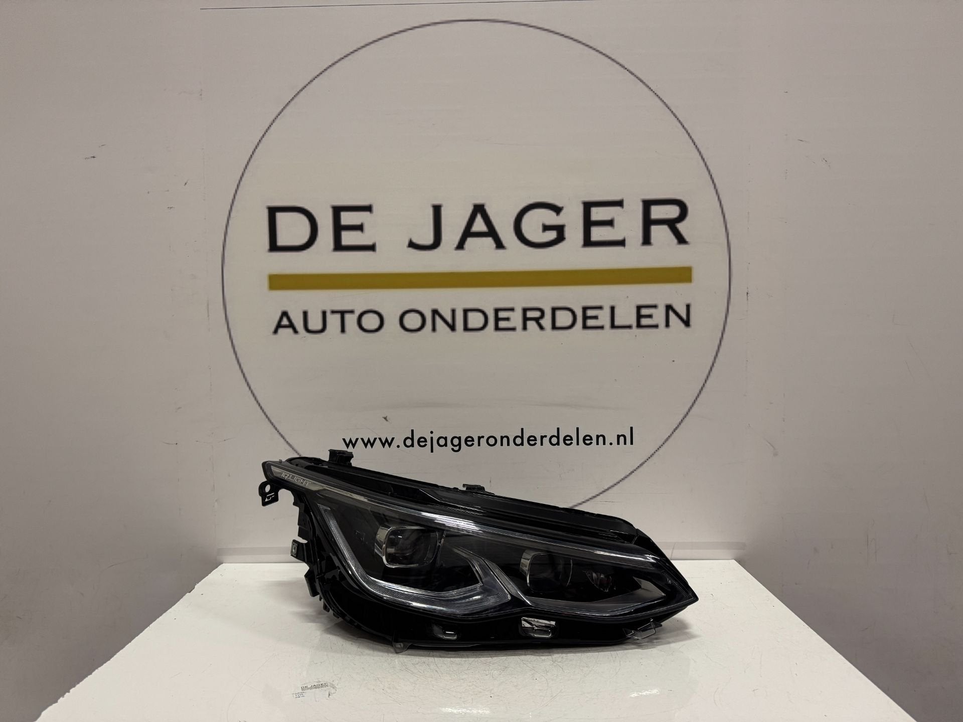 VW GOLF 8 VIII LAMPE DE BORD FULL LED IQ LIGHT DROIT 5H19410, Volkswagen, Volkswagen AG, Vw@volkswagen.de, Utilisé