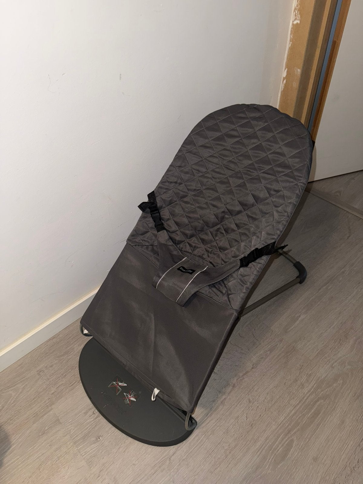 Wipstoel babybjorn, Autres marques, Enlèvement, Utilisé, Avec ceinture(s)