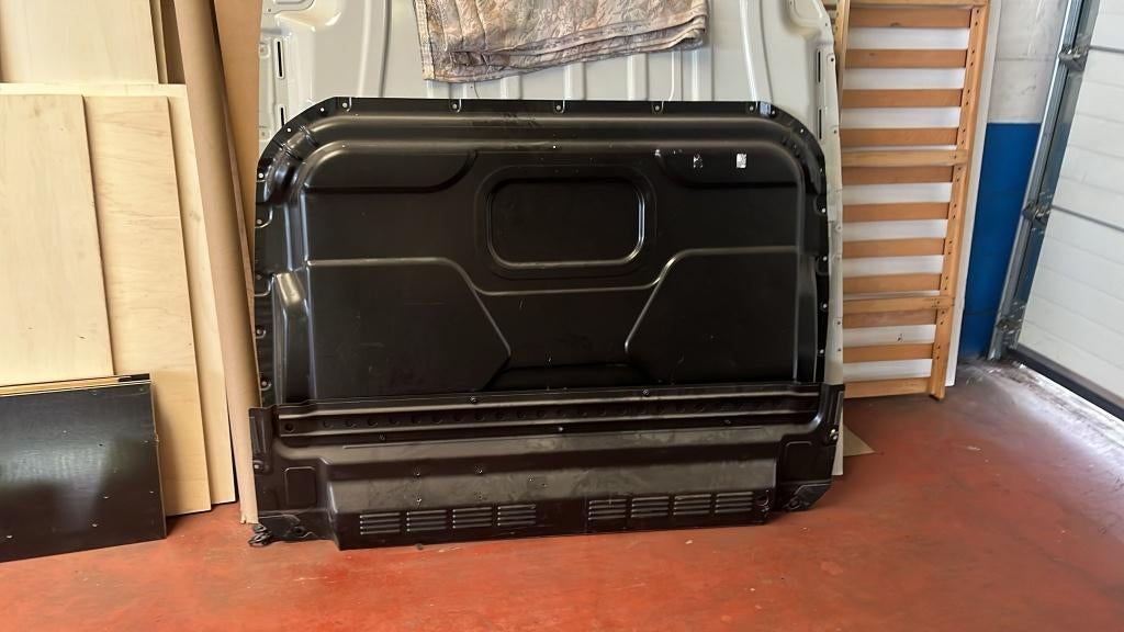 Tussenwand ford transit, Auto-onderdelen, Ophalen, Gebruikt, Ford