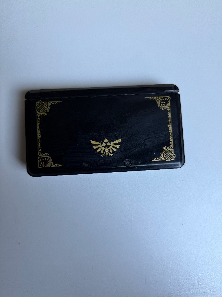 Nintendo 3DS zelda limited edition, Games en Spelcomputers, Overige kleuren, Ophalen of Verzenden, 3DS, Gebruikt