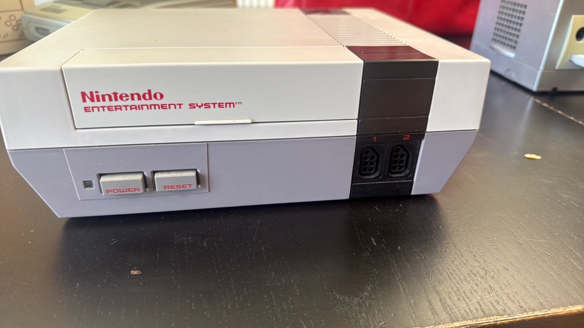 nintendo Nes, Games en Spelcomputers, Spelcomputers | Nintendo NES, Ophalen, Zo goed als nieuw