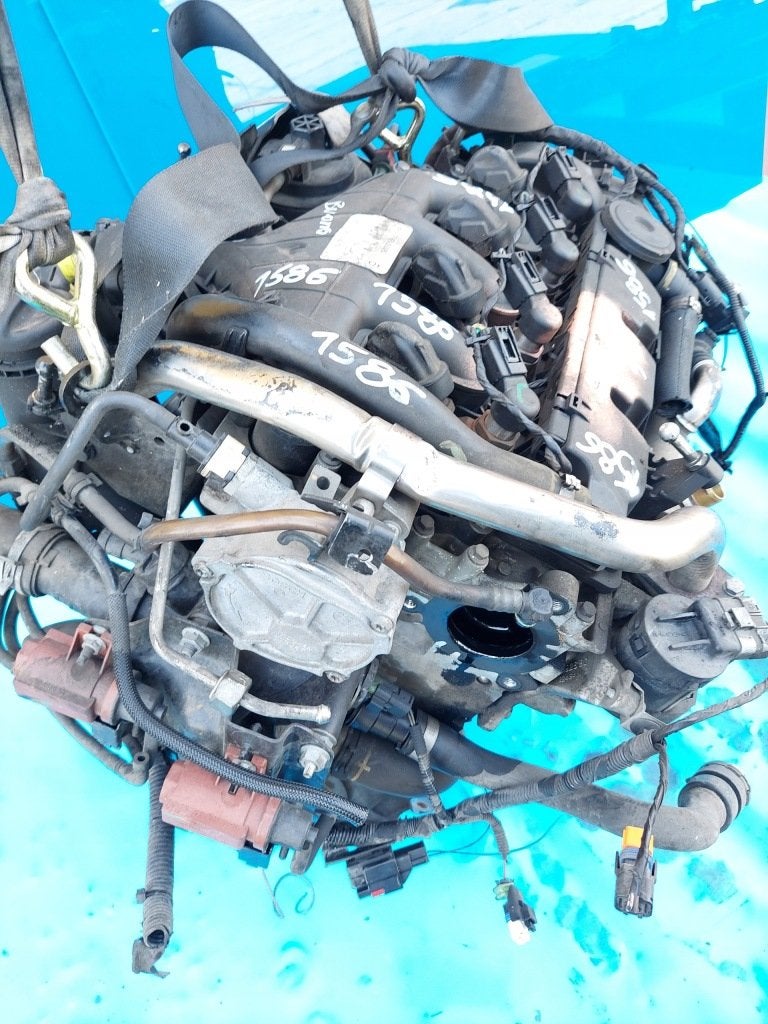 Moteur QXWA Complet GALAXY FORD S-MAX