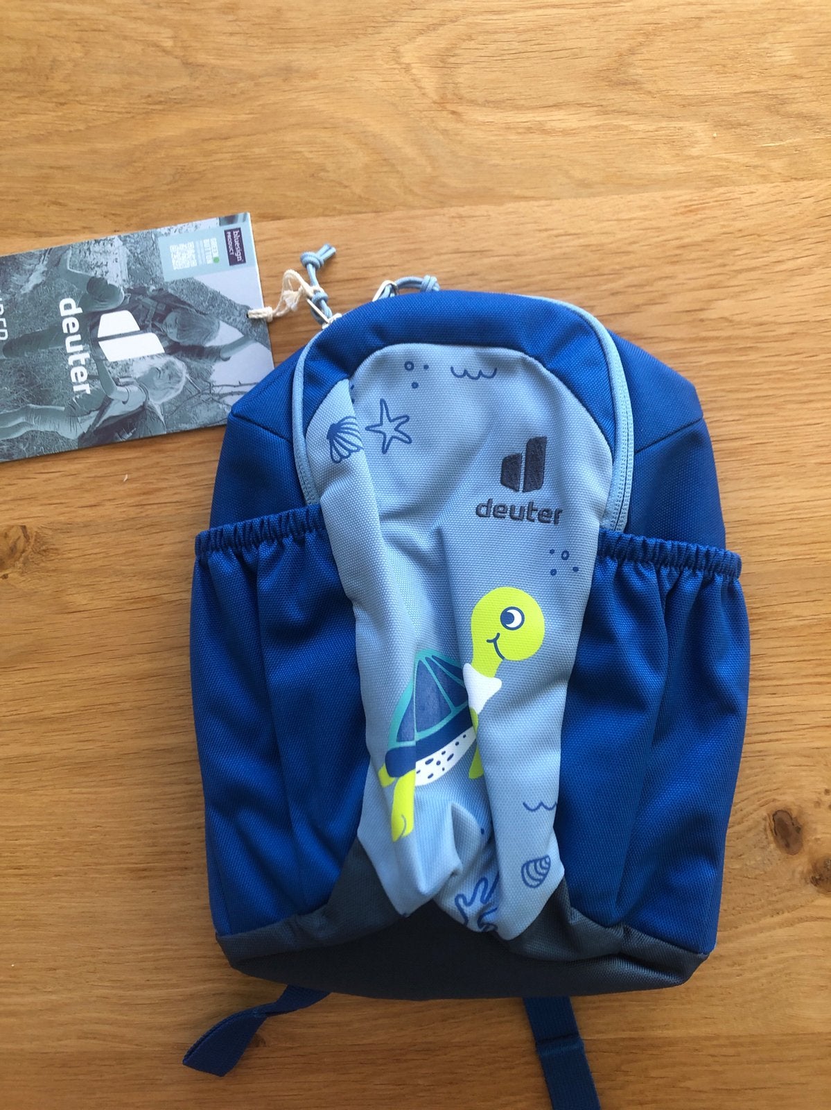 Deuter Pico rugzak voor kleuters, Ophalen of Verzenden, Nieuw, Unisex kinderen