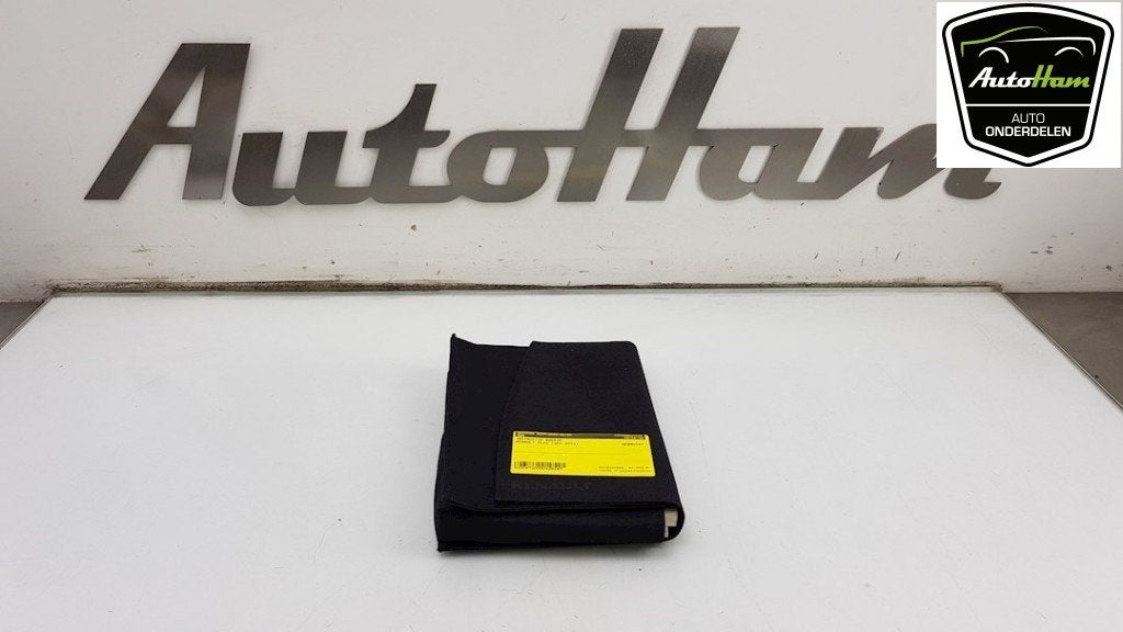 INSTRUKTIEBOEK Renault Clio III (BR / CR) (01-2005/12-2014), Gebruikt, Renault