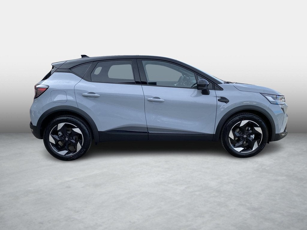 Renault Captur Techno Mild Hybrid 160 EDC (automatique), Autos, Achat, Entreprise, Entretenue par le concessionnaire, 5 portes