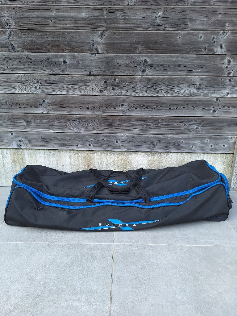Preston supera x tas xl, Watersport en Boten, Hengelsport | Algemeen, Ophalen, Zo goed als nieuw