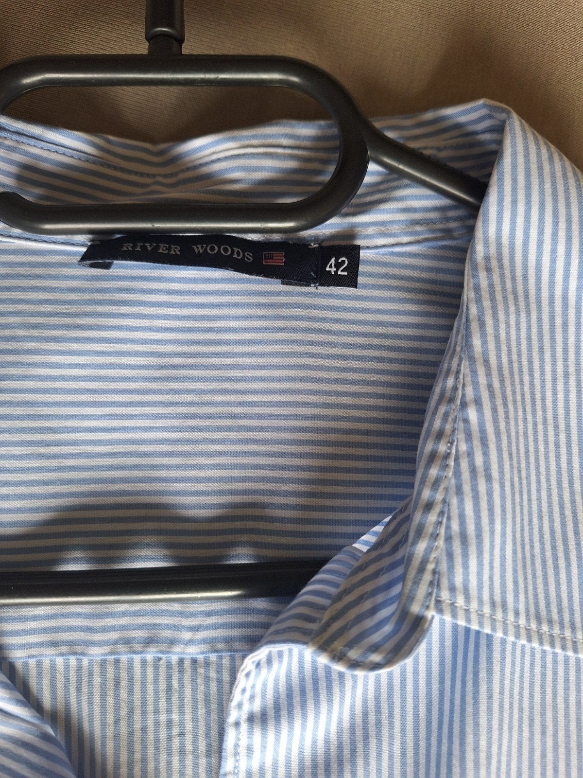 River Woods , blouses, 42, Kleding | Dames, Blauw, River Woods, Zo goed als nieuw, Ophalen