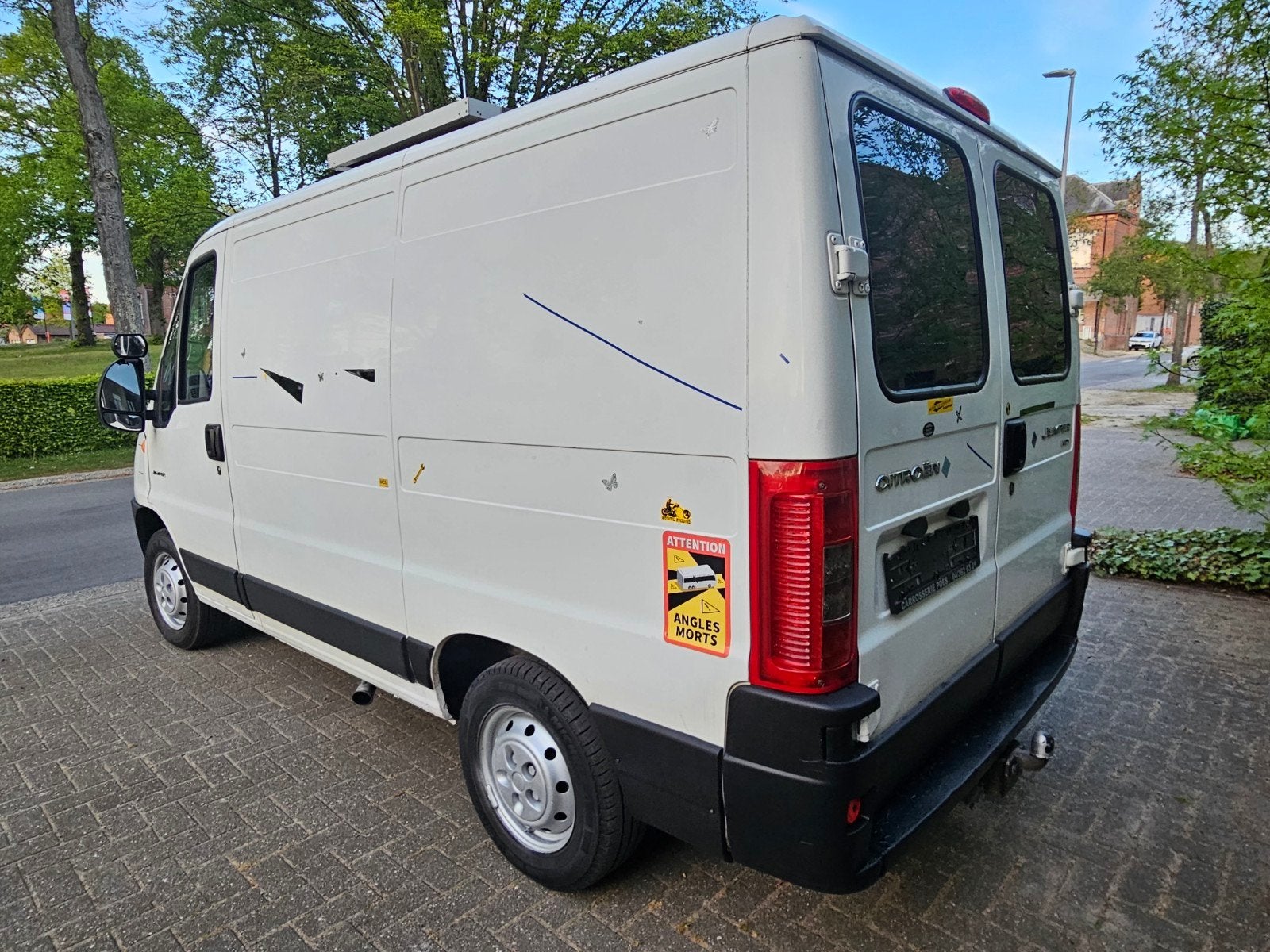 Citroën jumper 2.0 hdi Camperwagen, Particulier, Te koop, Citroën