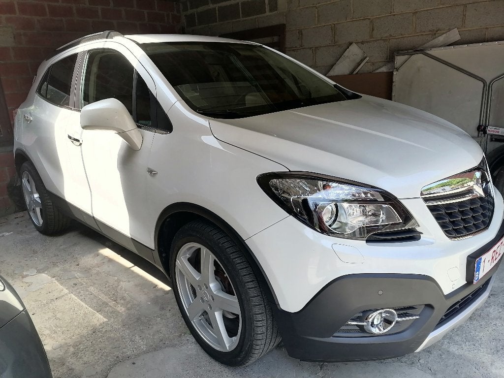 Opel mokka cosmo 4x4, Auto's, Opel, Euro 5, 4 cilinders, 149 g/km, 1445 kg