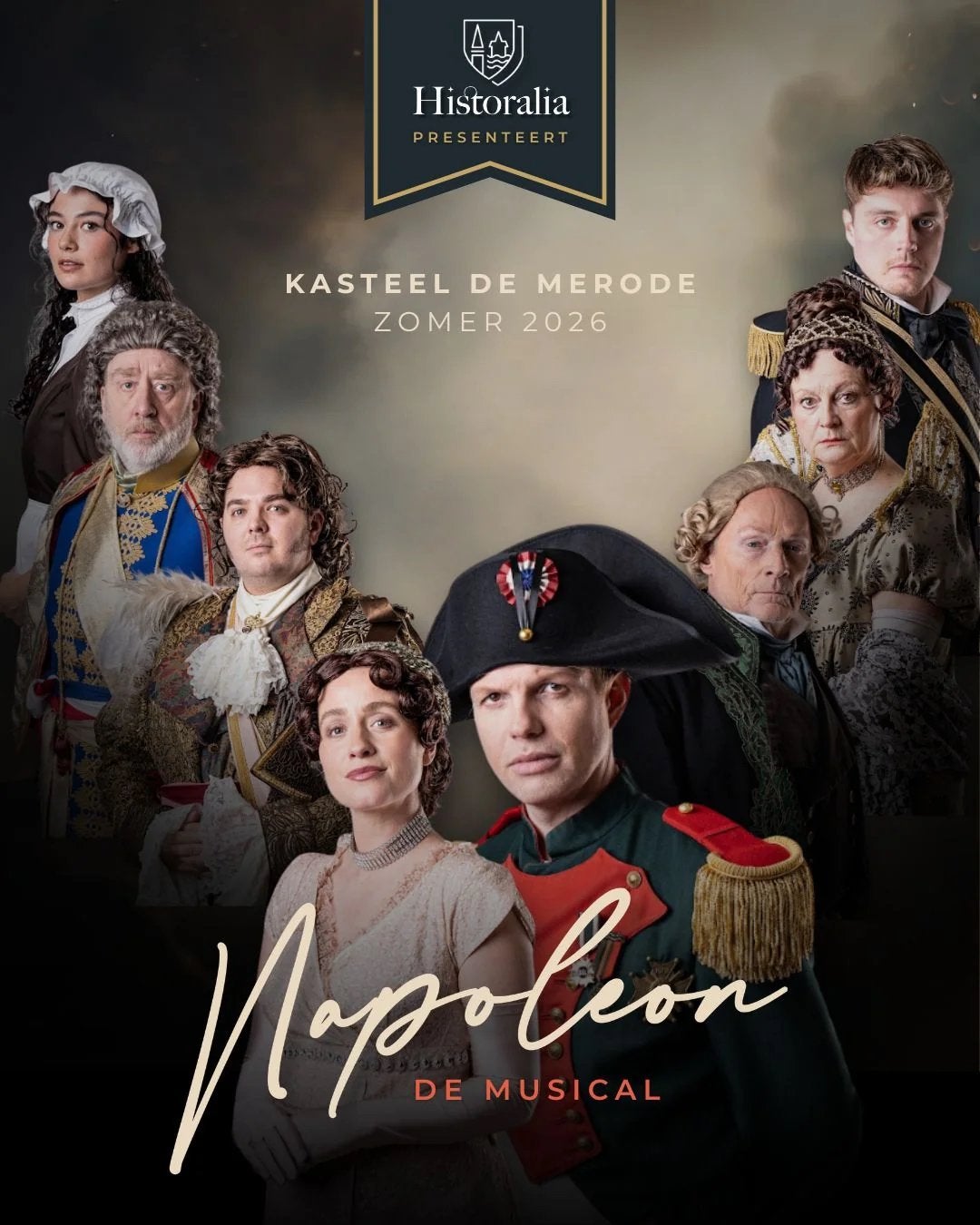 Napoleon spektakelstuk, Tickets en Kaartjes, Evenementen en Festivals, Eén persoon