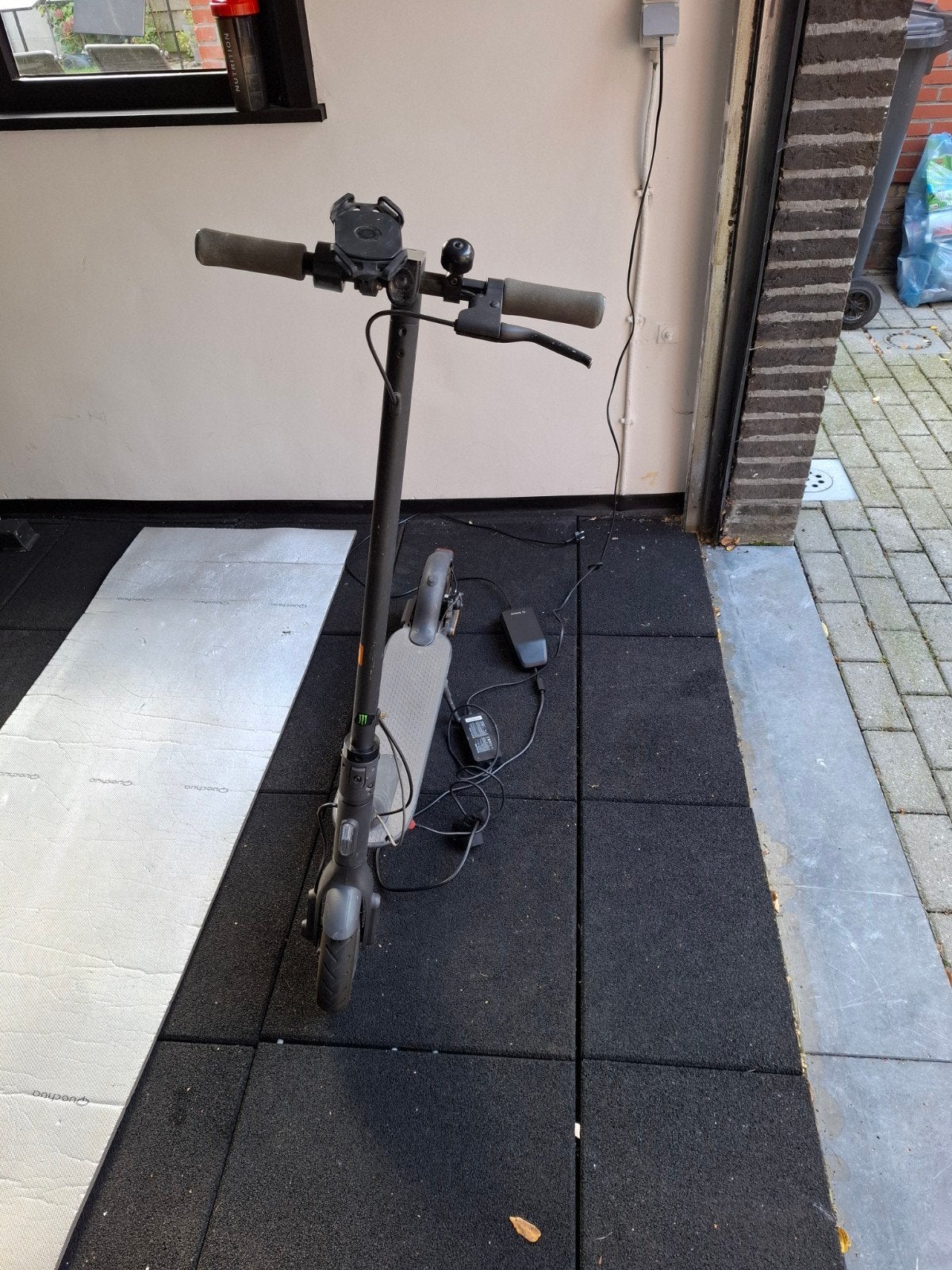 Xiaomi step, Ophalen