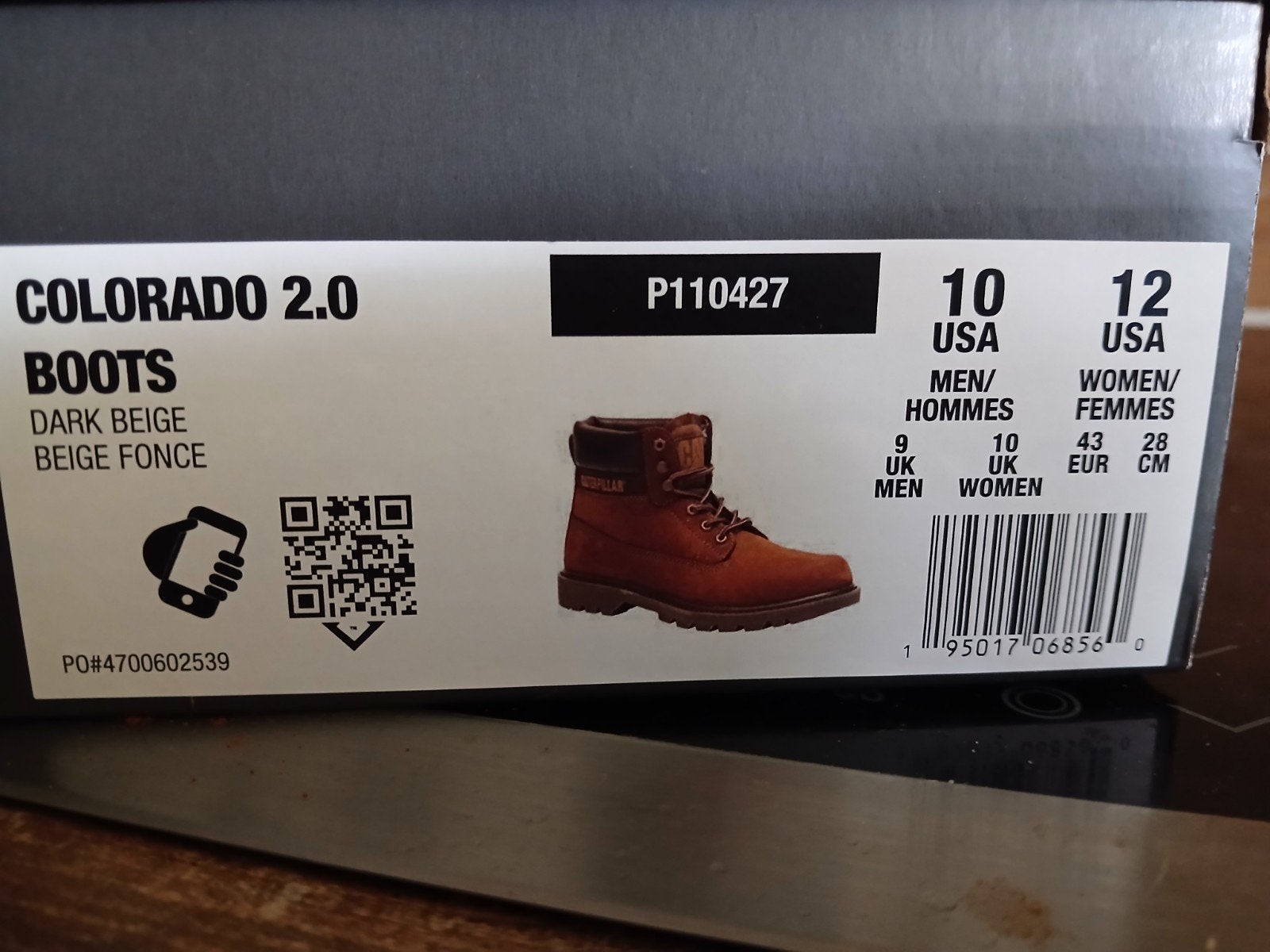 Caterpillar maat 43, Kleding | Heren, Ophalen