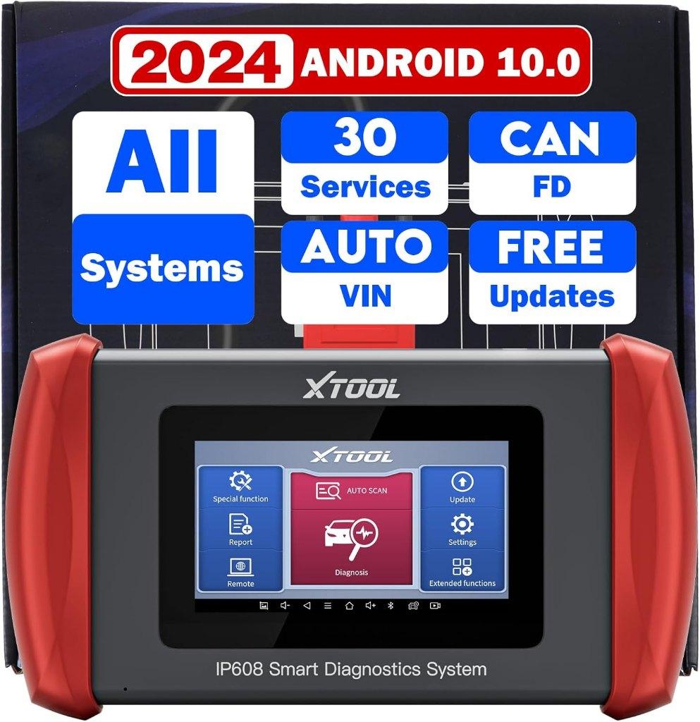 XTOOL IP608 outils de Diagnostic de voiture, Autos : Divers, Outils de voiture, Enlèvement, Neuf