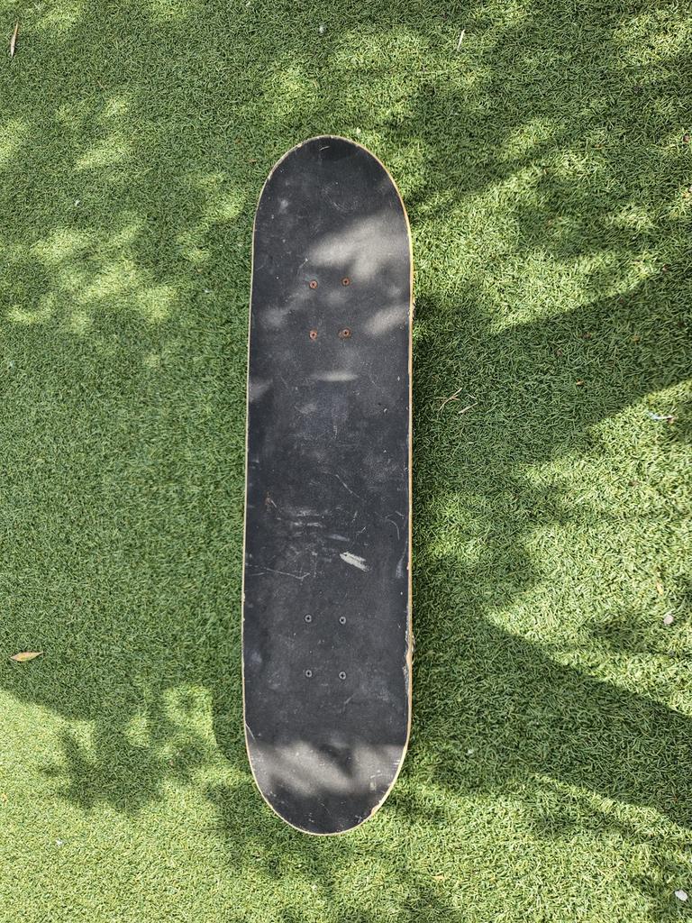 Skateboard, Sport en Fitness, Ophalen, Gebruikt, Skateboard
