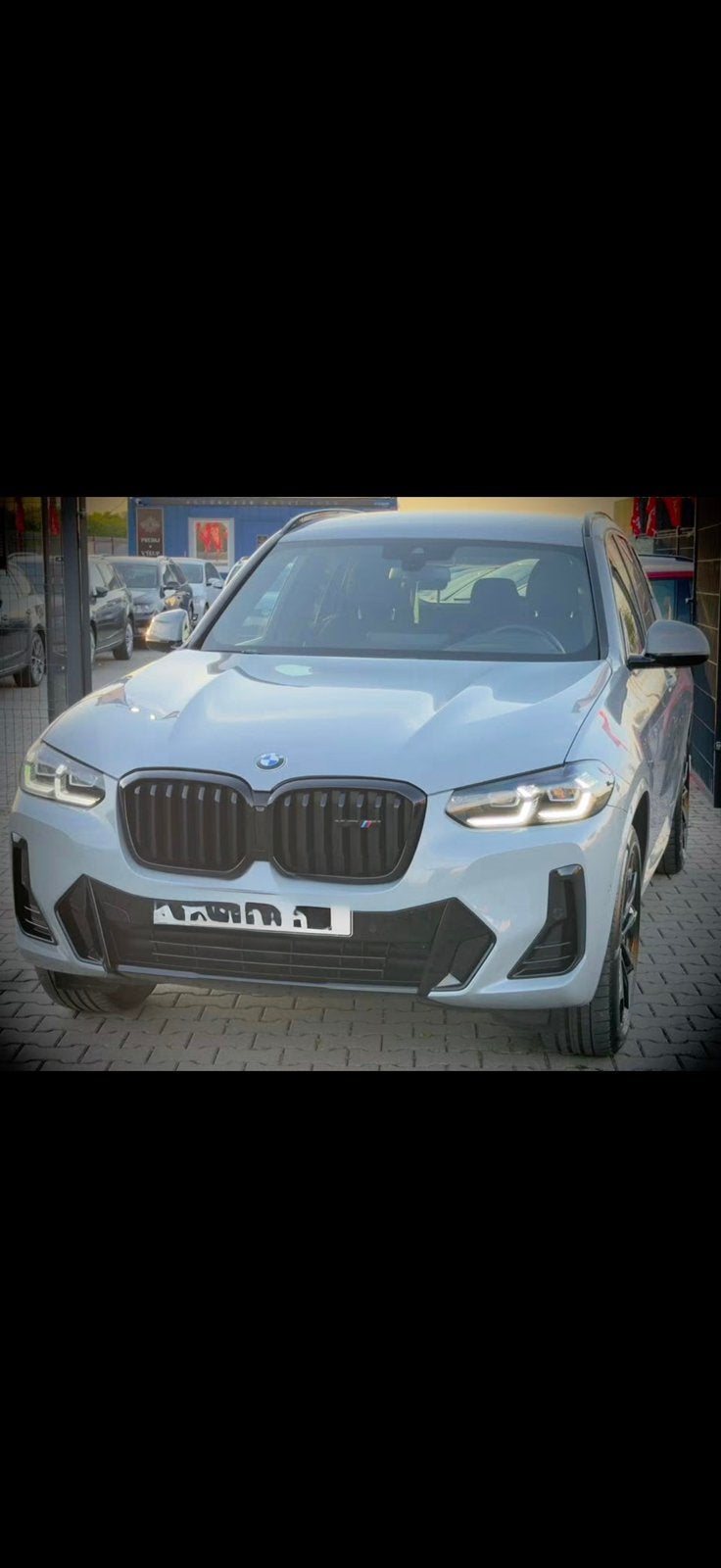 bmw x3 xdrive 20D, Autos, Particulier, Achat, X3