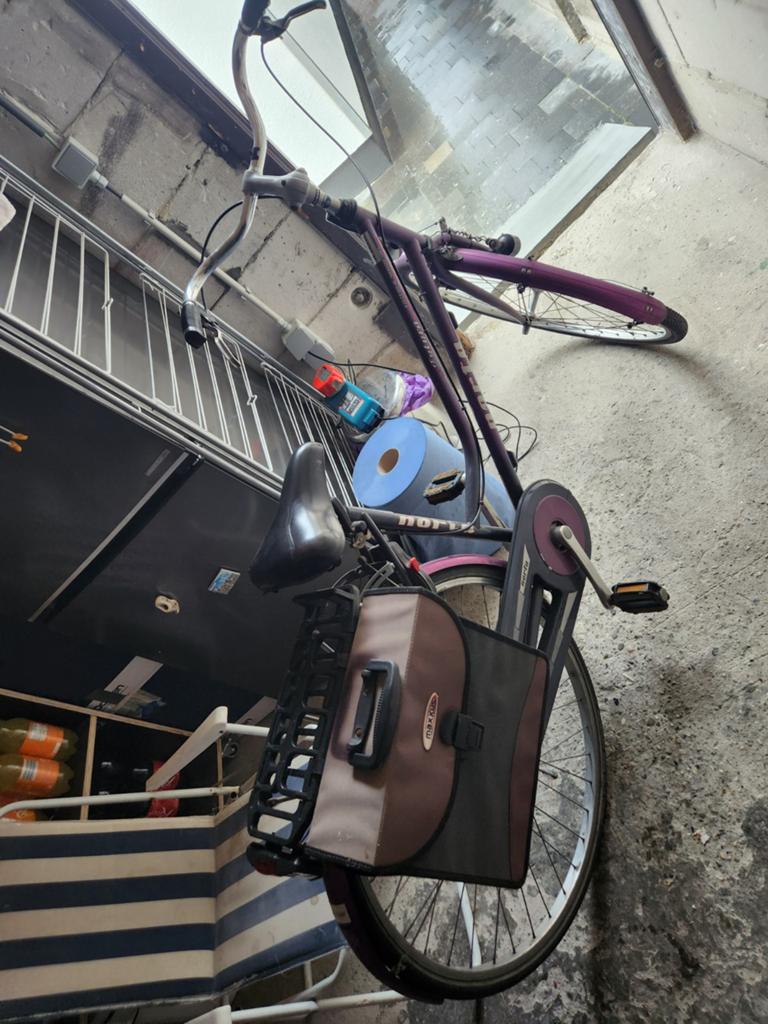 Tekoop dames fiets, Fietsen en Brommers, Elektrische fietsen, 47 tot 51 cm, Ophalen, Gebruikt