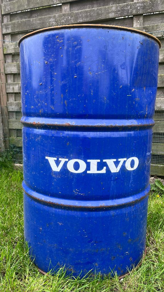 olivat VOLVO, Tuin en Terras, Vuurkorven, Ophalen, Gebruikt, Vuurton