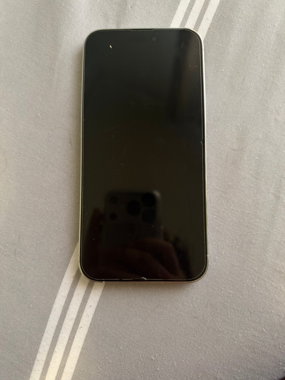 Iphone 14 pro max, Telecommunicatie, Ophalen, 128 GB, 77 %, Zo goed als nieuw