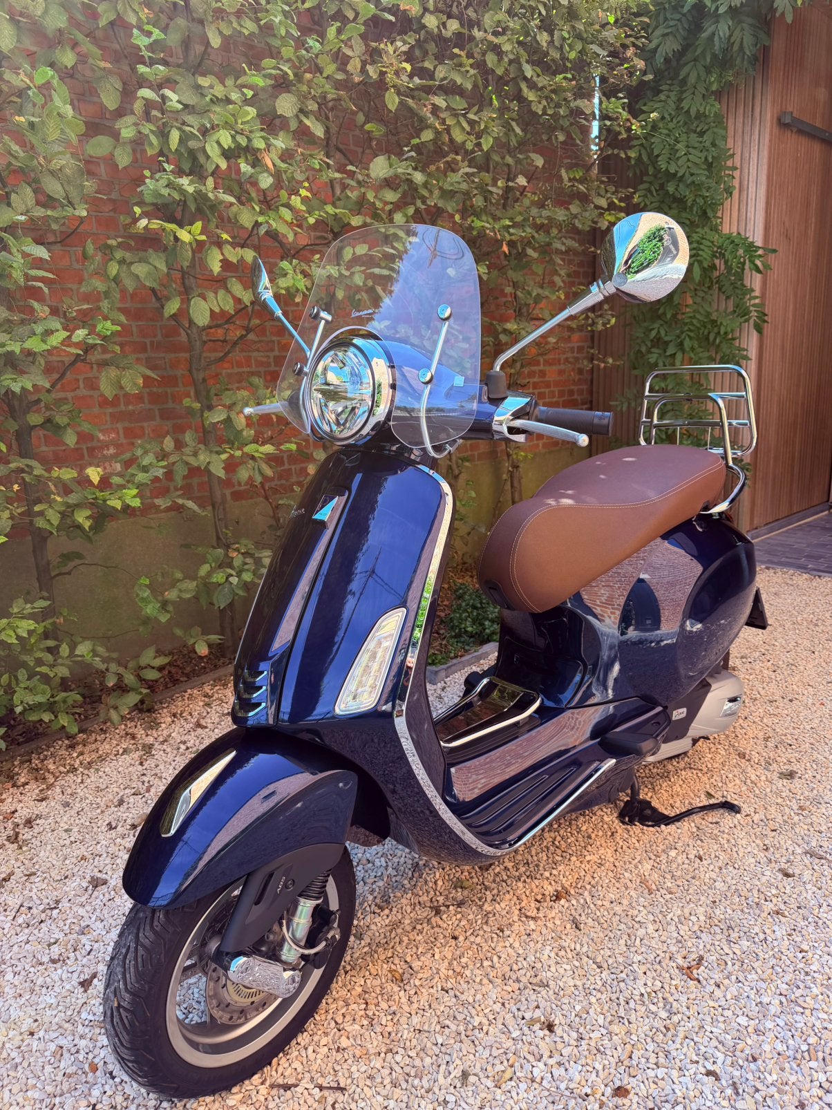 Vespa primavera 125cc, Fietsen en Brommers, Ophalen, Overige modellen, Nieuw, 125 cc