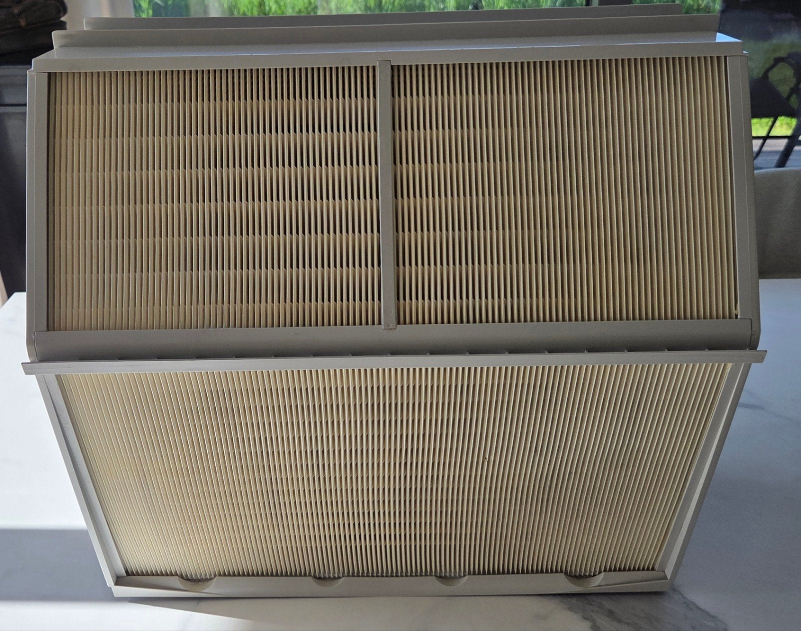 Zehnder warmtewisselaar ComfoAir Q350 Q450 Q600 – HRV370-H50, Ophalen, Gebruikt, Ventilator en Afzuiger