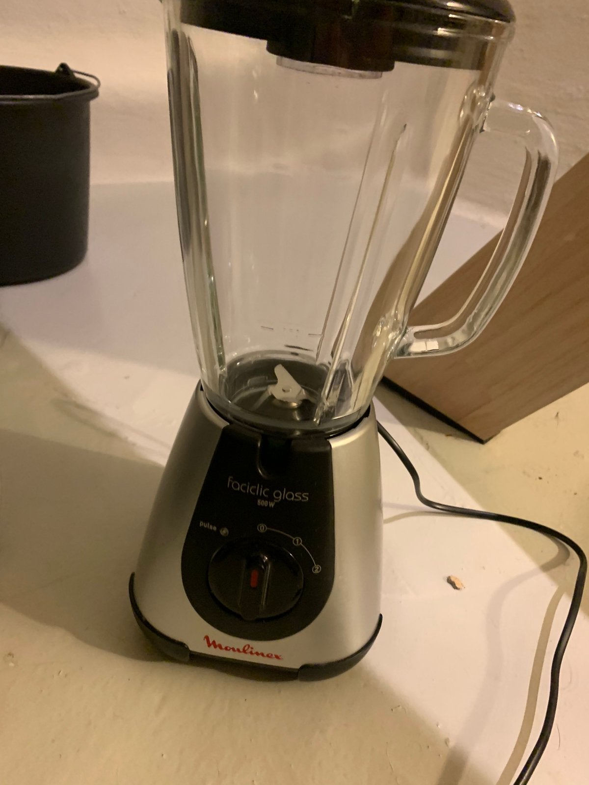 Blender moulinex, Ophalen, Gebruikt, Blender