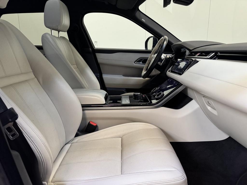 Land Rover Range Rover Velar 2.0 P300 S Benzine - R-Dynamic, 0 kg, Argent ou Gris, Euro 6, 0 kg