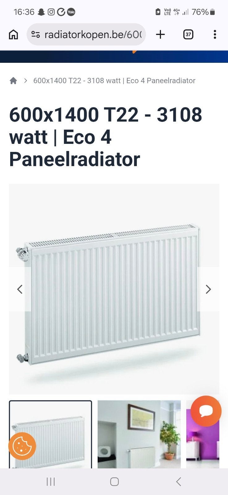 Radiator, Enlèvement, Radiateur